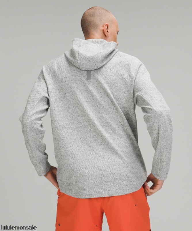 Lululemon Deutschland DELULU652 | Lululemon Deutschland Schwarz Lässiger Hoodie